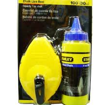 LINEA ENTIZADA 30M.+ TIZA AZUL STANLEY - 47442 - El Instalador S.A.