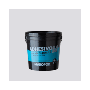ADHESIVO ADHEMAR P/MOLDURAS AD7 X 7 KG.