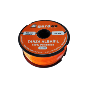 TANZA ALBAÑIL 0,80 CARRETEL X 100 MTS.
