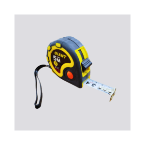 CINTA METRICA GIANT 5 MTS.