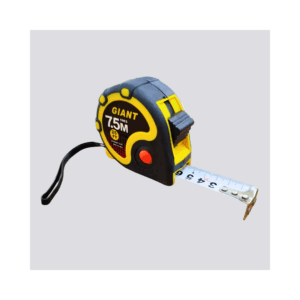 CINTA METRICA GIANT 7,5 MTS.