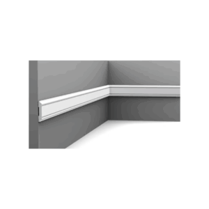 MOLDURA ORAC DUROPOLYMER PX144 - 8 X 47 X 2000 MM.