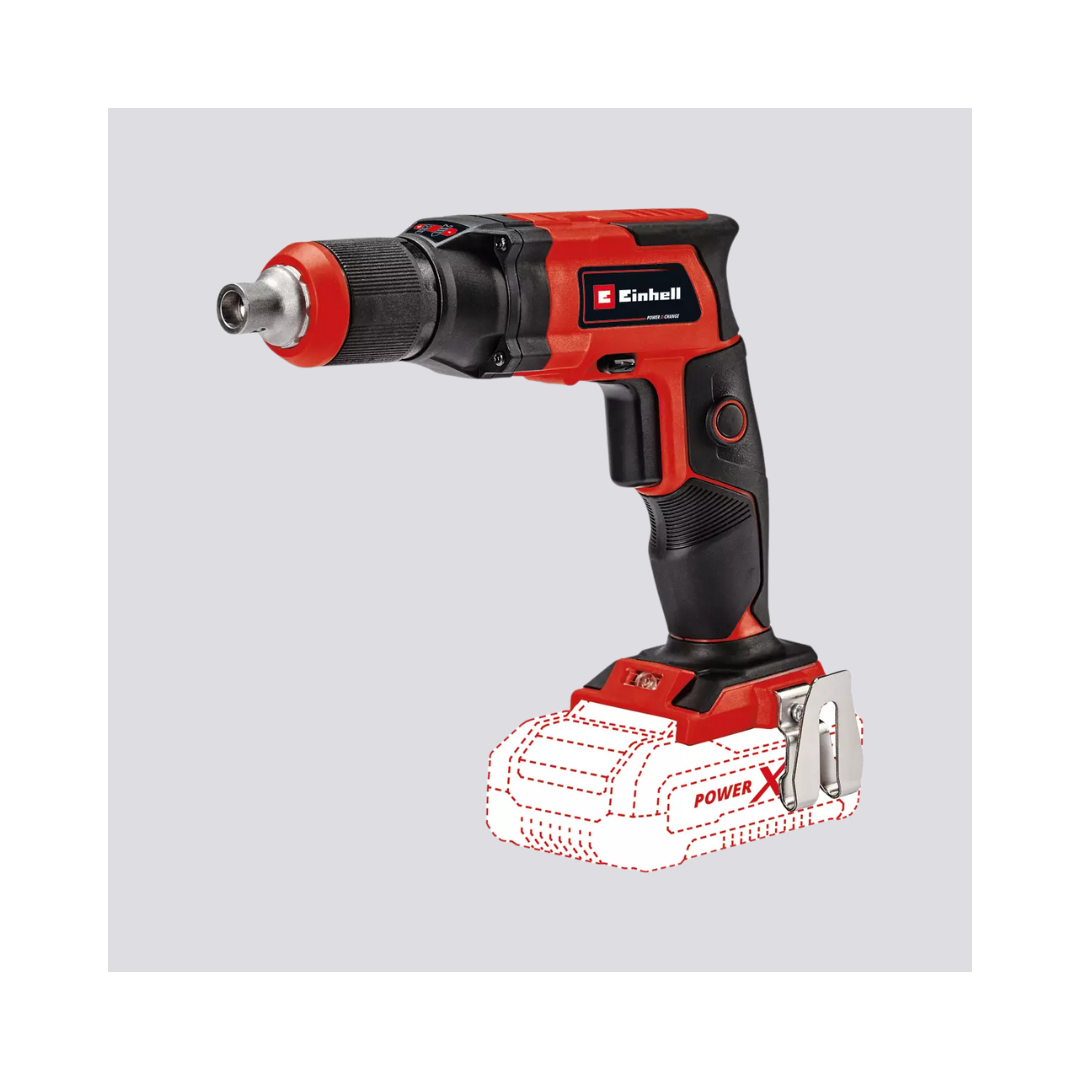 ATORNILLADOR EINHELL TE-DY 18 LI SOLO 0-4000 RPM - 4259980