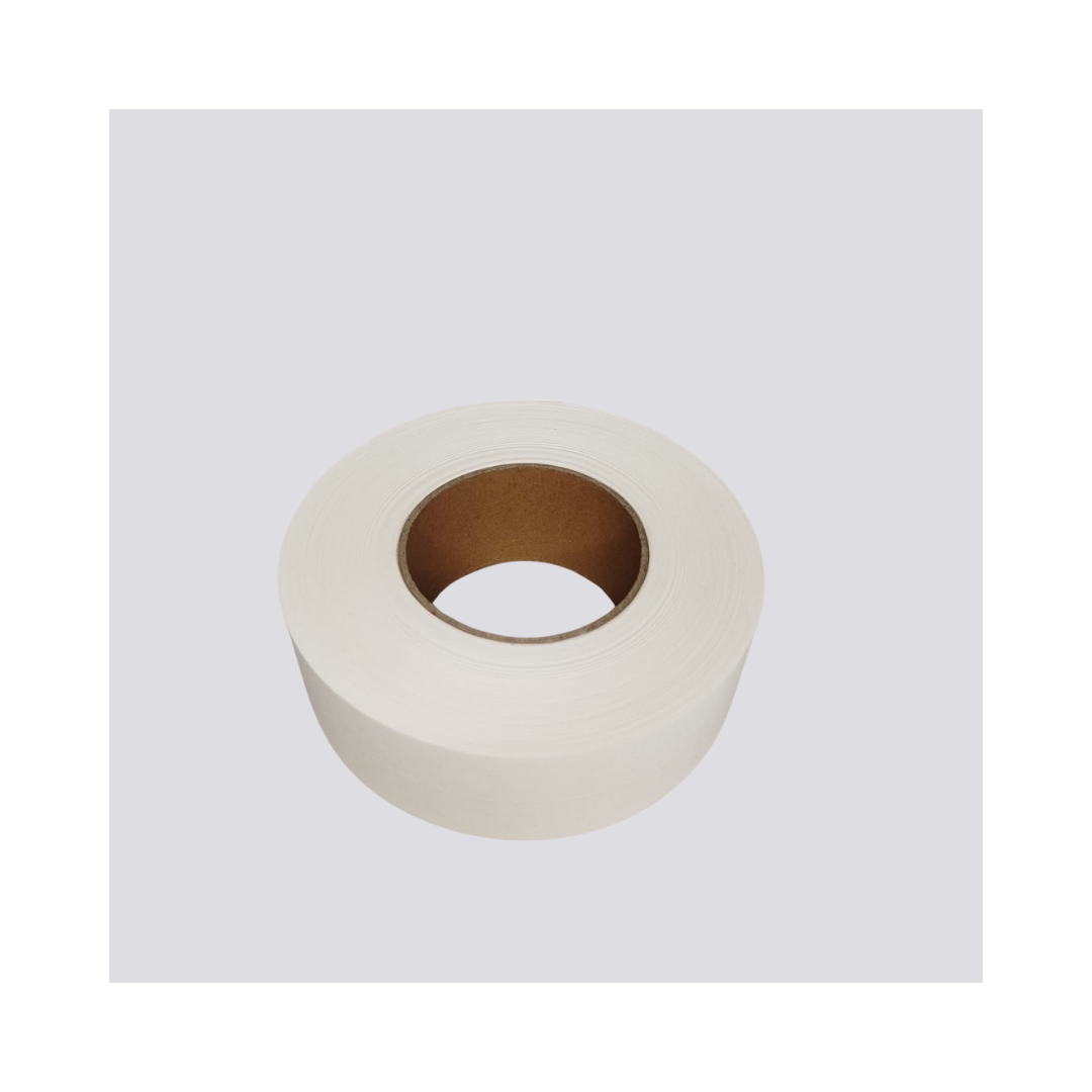 CINTA DE PAPEL MICROP. DE 75 MTS.