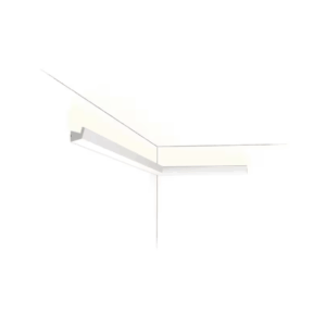 CUBRE LED ORAC CX189 - 27 X 27 X 2000 MM.