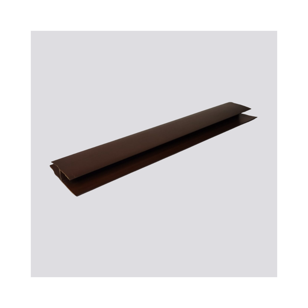 UNION DE PANEL H NOGAL 9 MM X 4 MTS