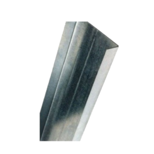 PERFIL PGU 250 X 2.5 X 6000 MM.