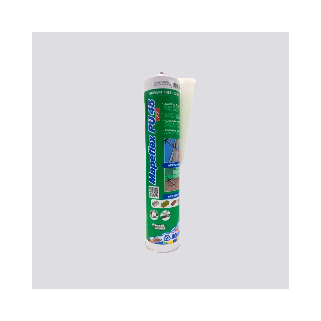 SELLADOR MAPEI CARTUCHO PU BLANCO X 300 ML.