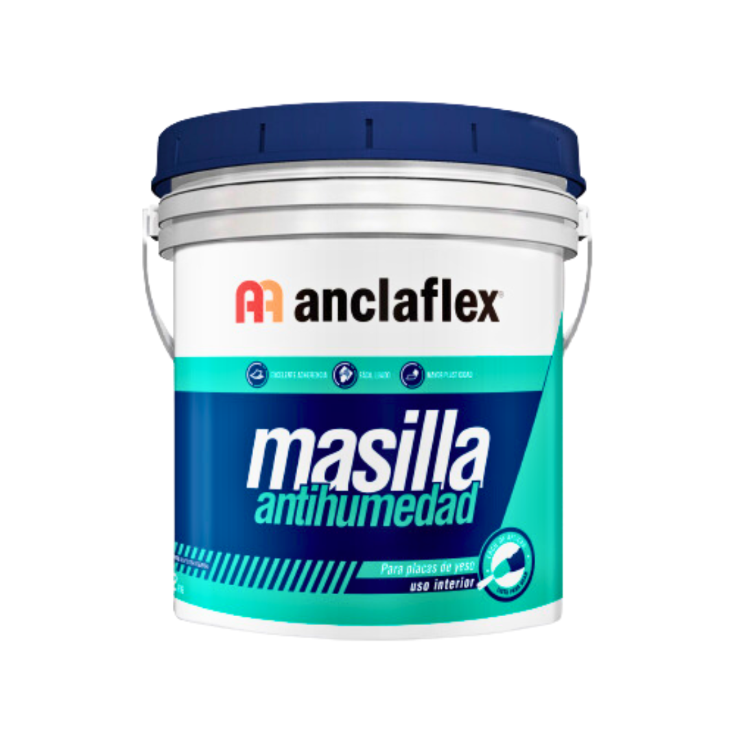 MASILLA ANCLAFLEX ANTIHUMEDAD X 15KG