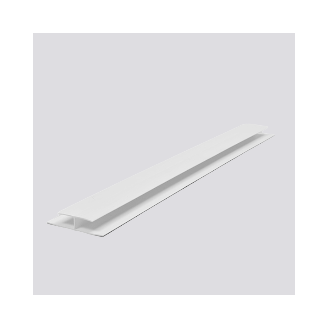 UNION DE PANEL H 10 MM. X 3 MTS.