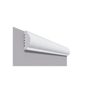 MOLDURA EXT. ME5 S/REVES X 1,00 MTS. (CAJA X 4 UNID)
