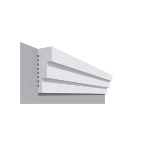 MOLDURA EXT. ME6 S/REVES X 1,00 MTS. (CAJA X 6 UNID)