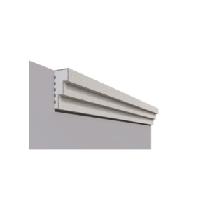 MOLDURA EXT. ME7 C/REVES X 1,00 MTS. (CAJA X 6 UNID)