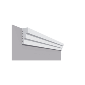 MOLDURA EXT. ME7 S/REVES X 1,00 MTS. (CAJA X 6 UNID)