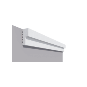 MOLDURA EXT. ME9 S/REVES X 1,00 MTS. (CAJA X 4 UNID)