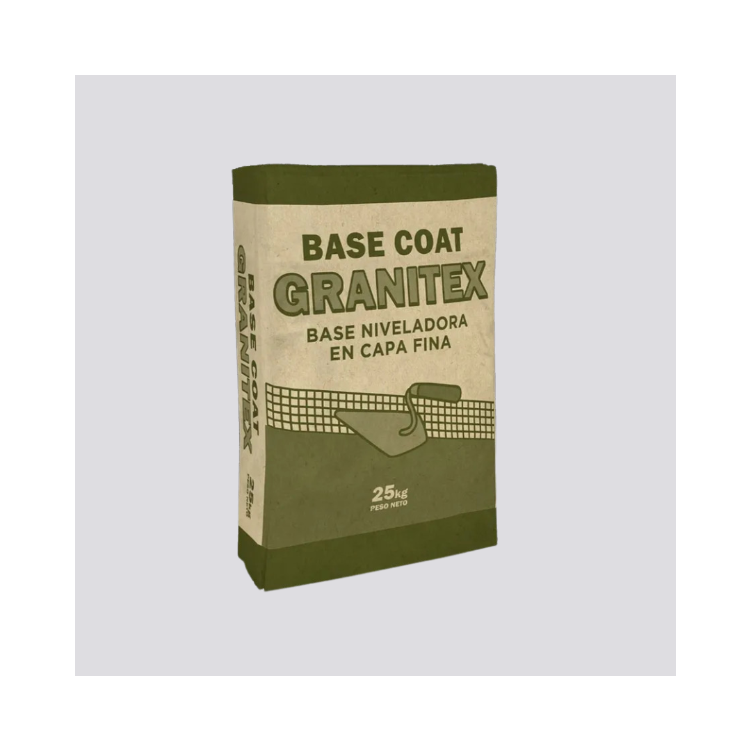 BASE COAT GRANITEX X 25 KG. - 90-1520