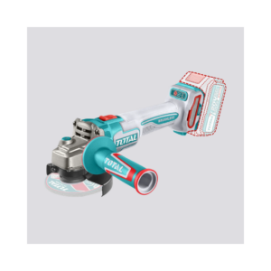 AMOLADORA TOTAL 20V BL 1000W 115 MM TAGLI27153