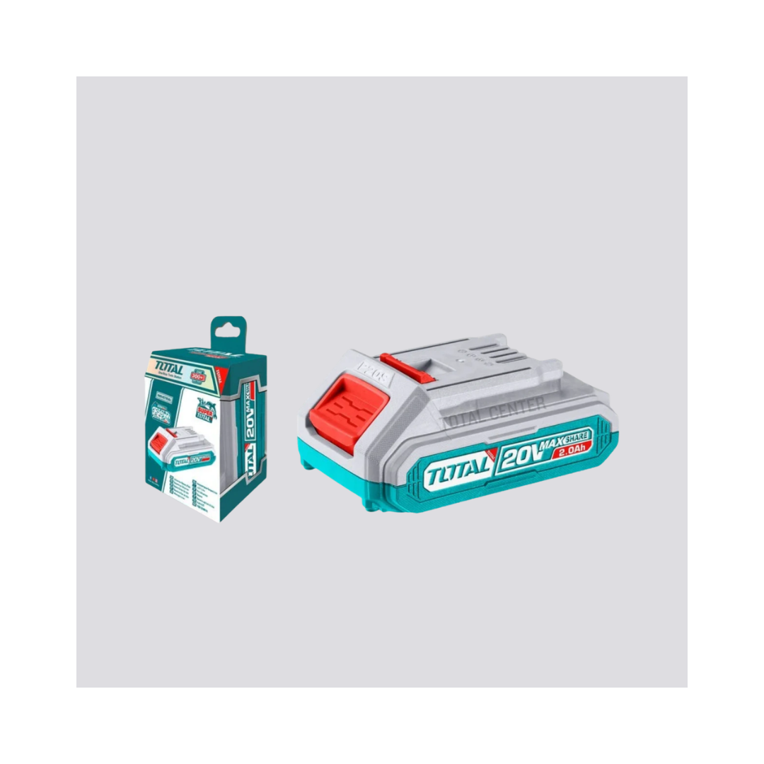 BATERIA TOTAL 20V/2,0AH TFBLI20011