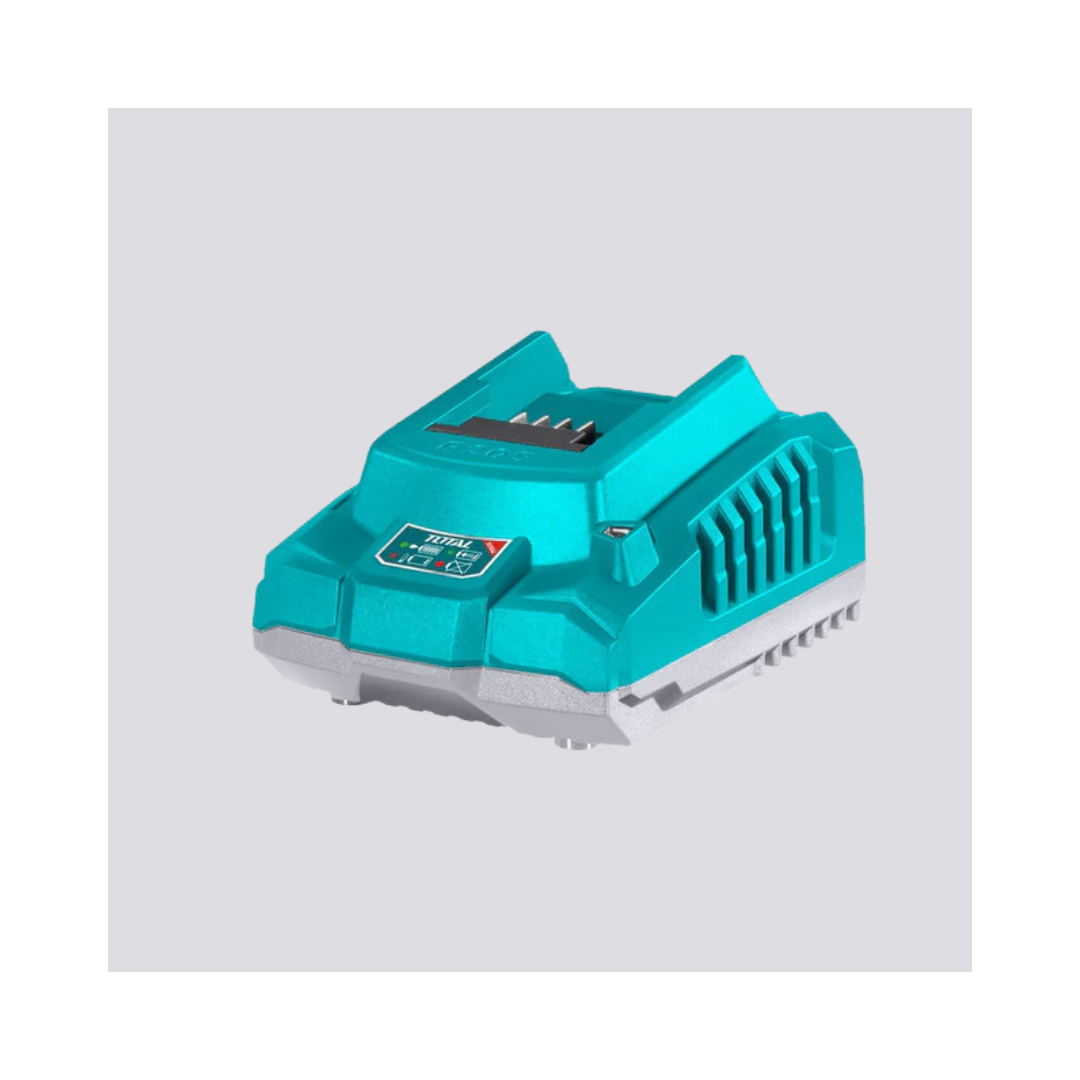 CARGADOR TOTAL 20V/2,0AH TFCLI2001-4