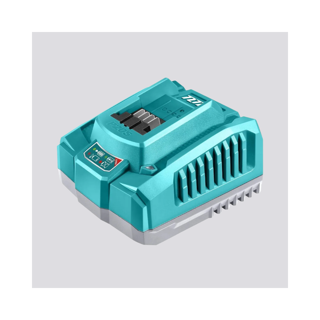 CARGADOR TOTAL 20V/4,0AH TFCLI20411-4